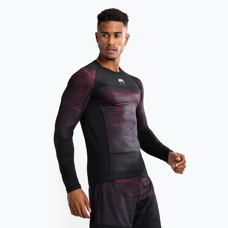 Rashguard longsleeve męski Venum G-Fit Air Men'S Long Sleeve Rashguard