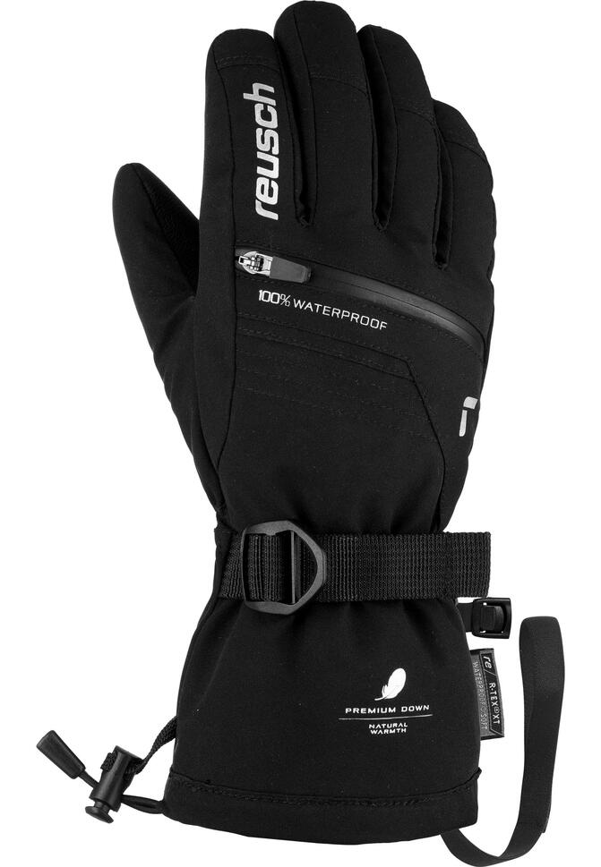 Rękawiczki dla dzieci Reusch Giorgia R-tex® Xt