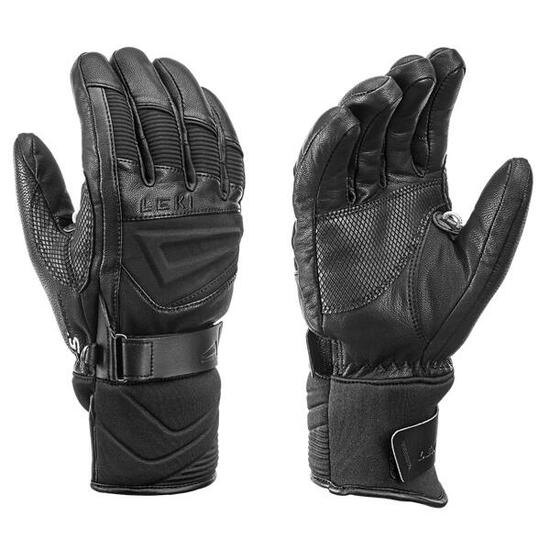 Leki Handschuhe HS Griffin S schwarz