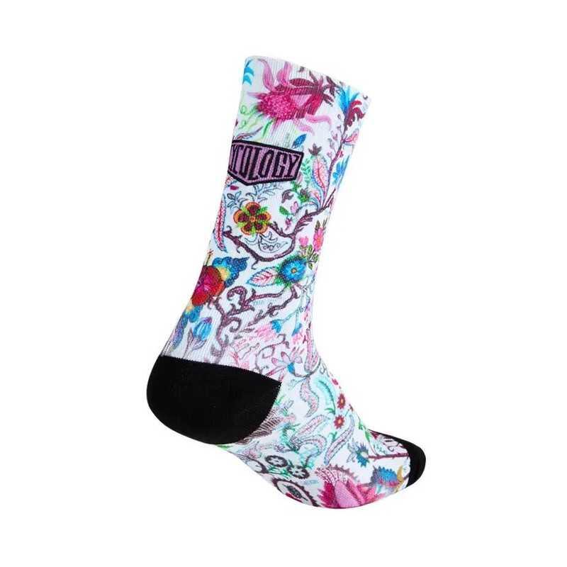 Calcetines de ciclismo Secret Garden 2/3