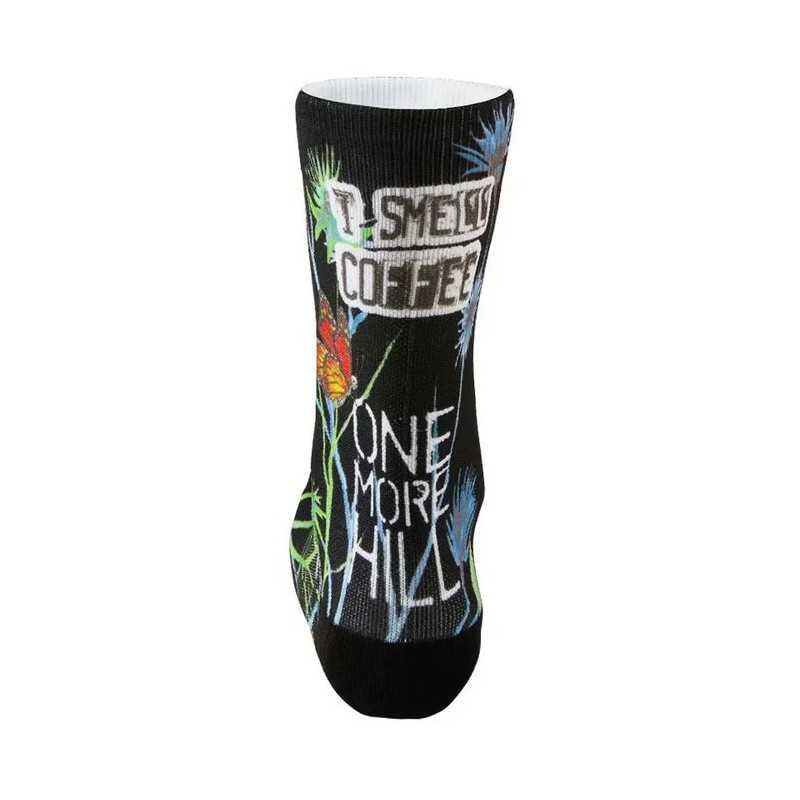 Calcetines de ciclismo Gangsta Negro 3/3
