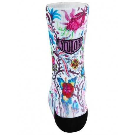 Calcetines de ciclismo Secret Garden 3/3
