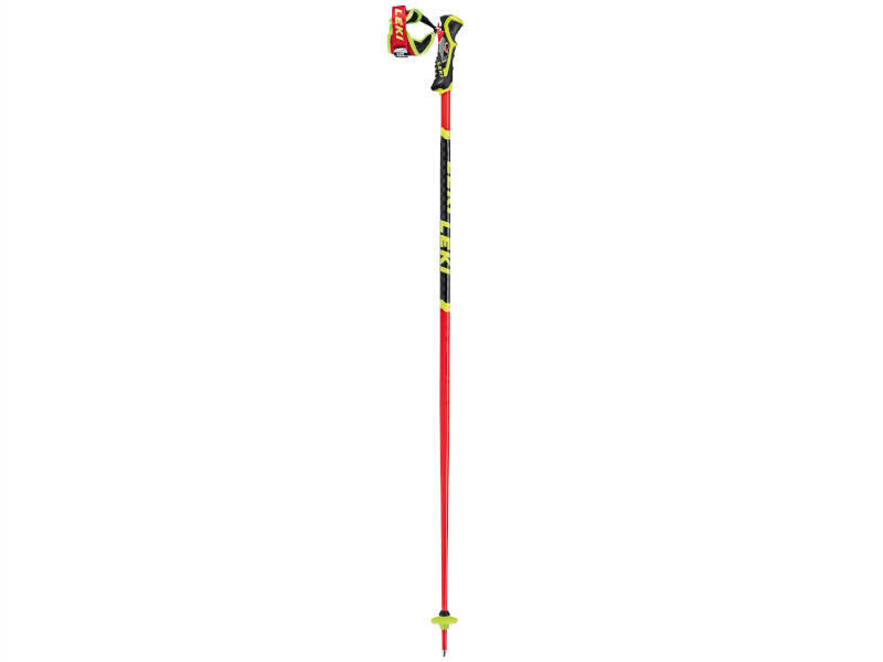 Bastoni da sci LEKI Worldcup Racing SL WCR 3D 2021 2/4