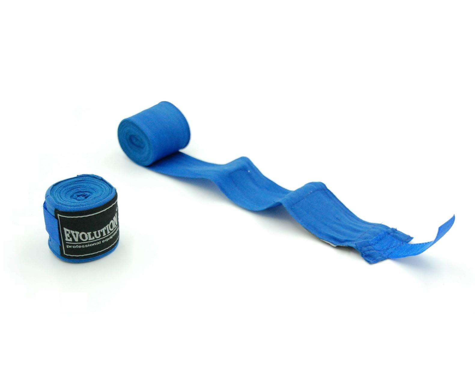 Bandaże bokserskie Evolution Professional Equipment 4,5 m 4/5