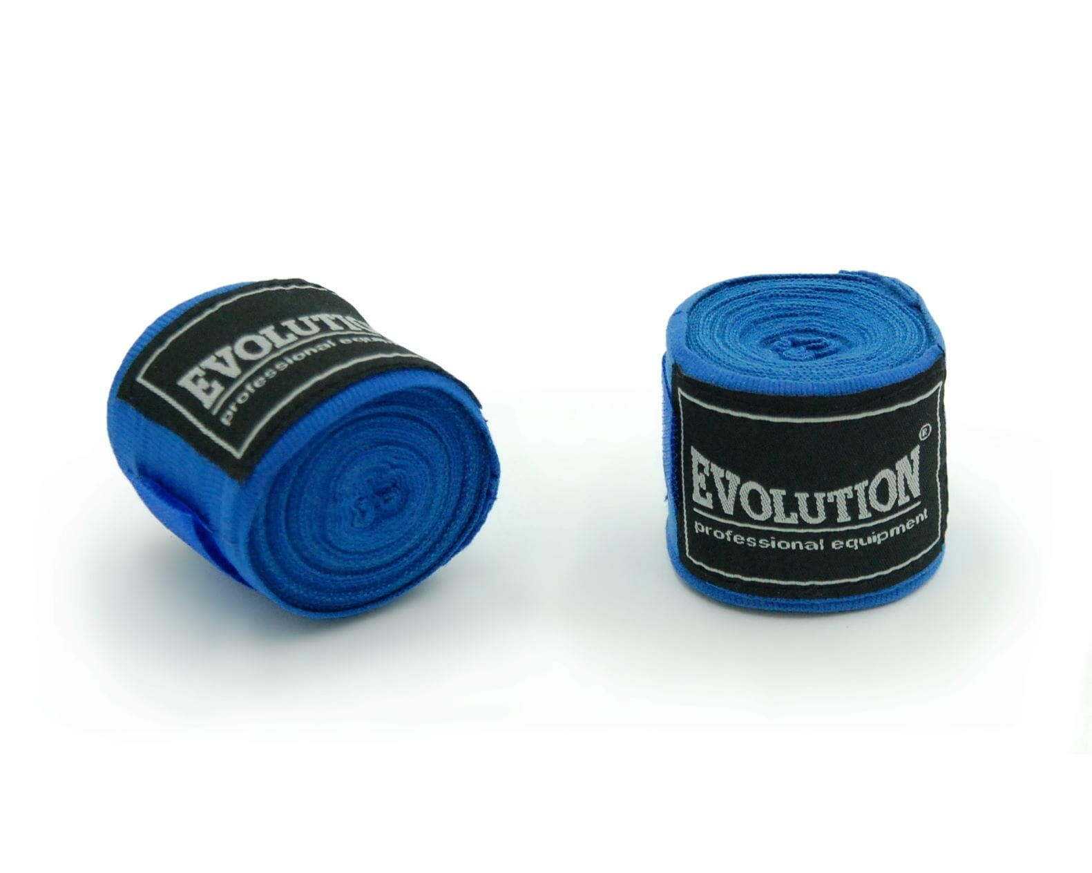 Bandaże bokserskie Evolution Professional Equipment 4,5 m 2/5