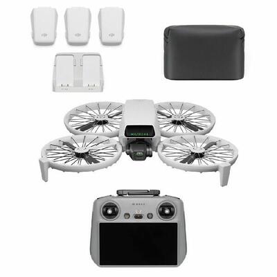 DJI Flip Fly More Combo: senza patentino paraeliche e schermo