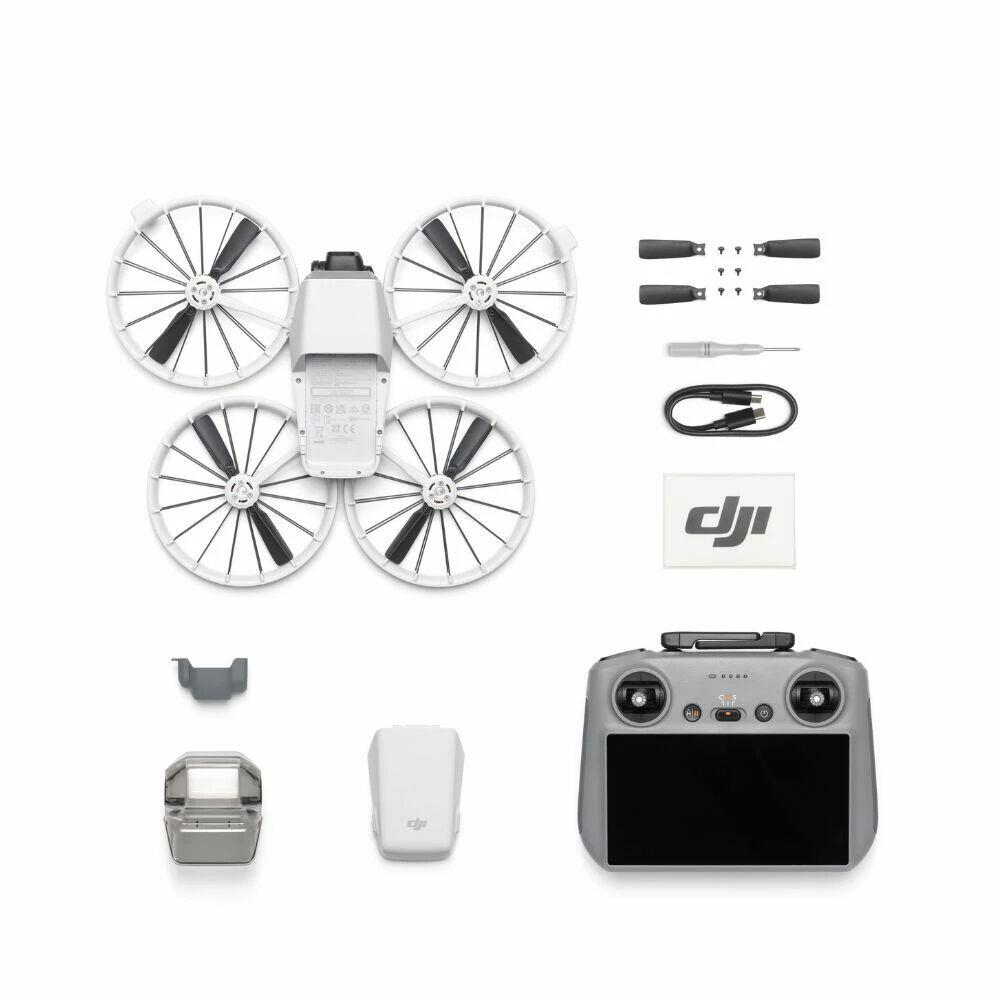 DJI Flip Drohne mit DJI RC 2 Fernsteuerung 3/7
