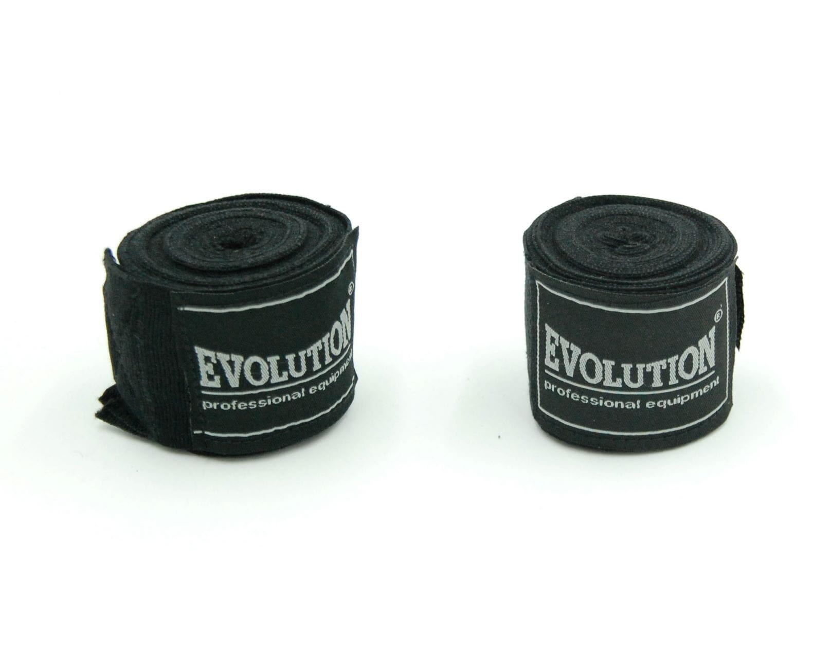 Bandaże bokserskie Evolution Professional Equipment 4,5 m 4/5