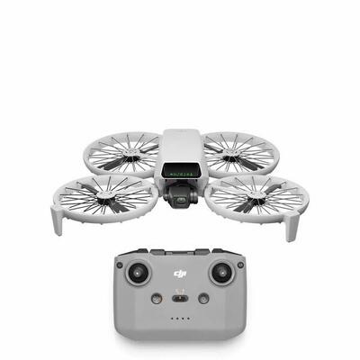 DJI Flip Fly More Combo: drone senza patentino con schermo e radiocomando