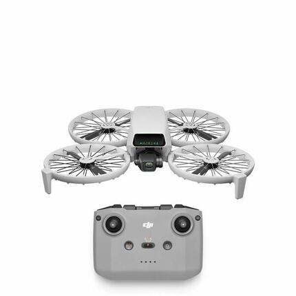 DJI Flip avec radiocommande DJI RC-N3