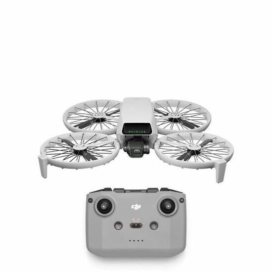 DJI Flip avec radiocommande DJI RC-N3