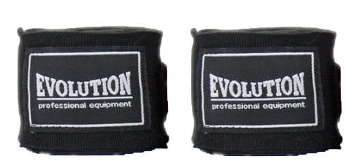 Bandaże bokserskie Evolution Professional Equipment 4,5 m 5/5