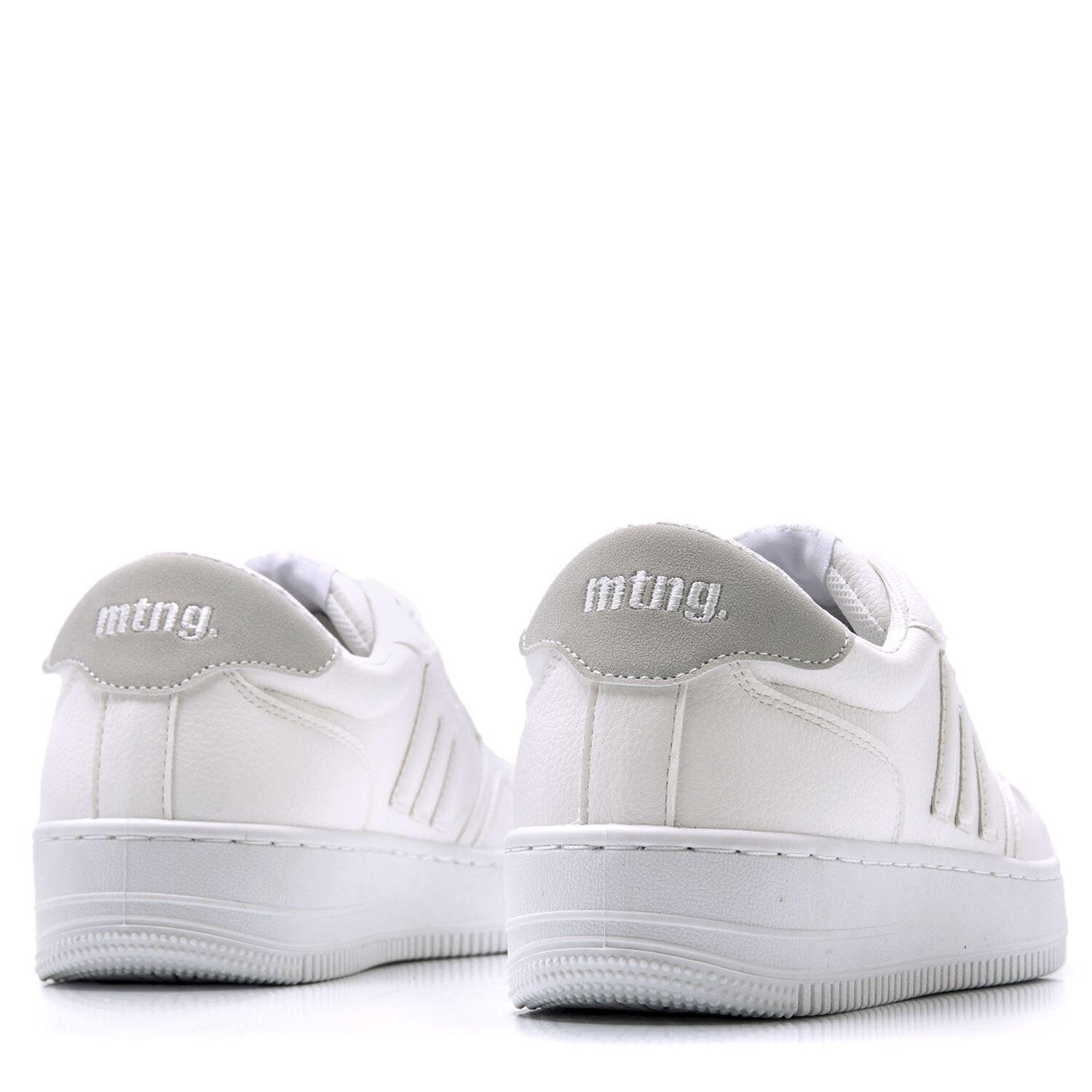 Sneakers Donna MTNG Gravity Bianco 3/6