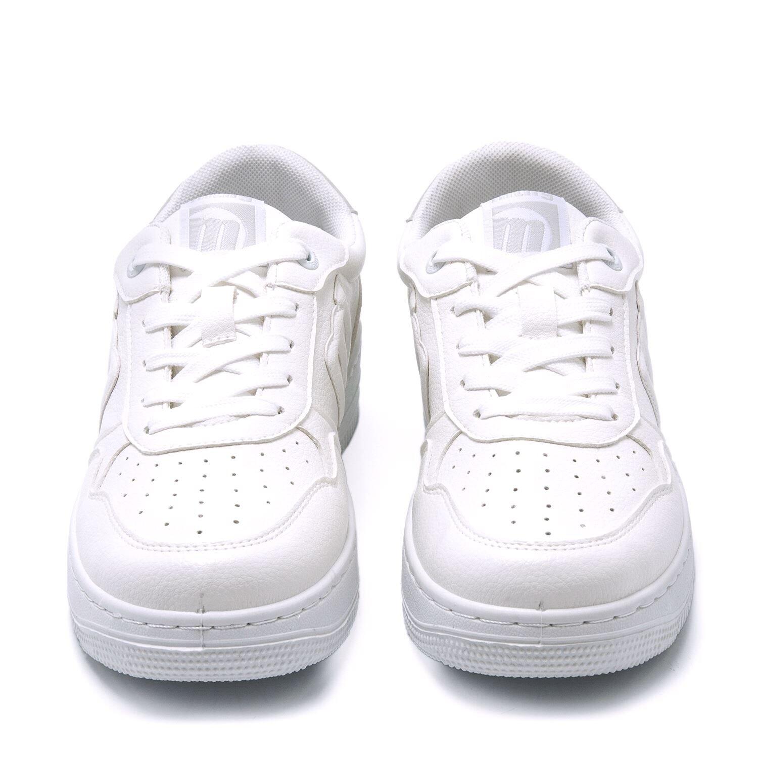 Sneakers Donna MTNG Gravity Bianco 4/6