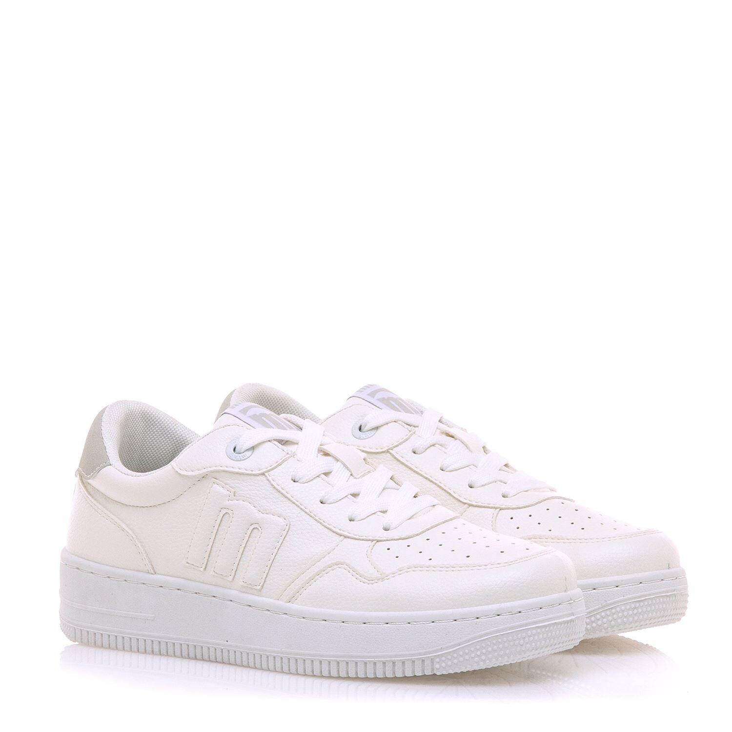 Sneakers Donna MTNG Gravity Bianco 5/6