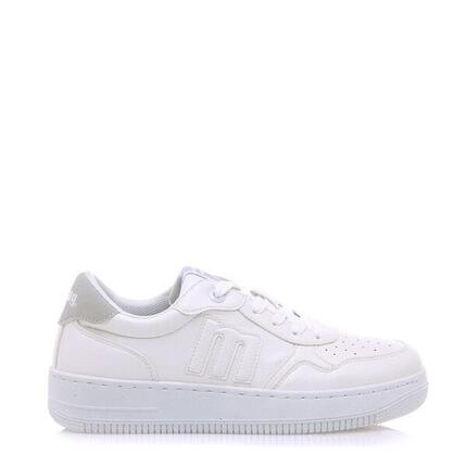 Sneakers femme MTNG Gravity blanc