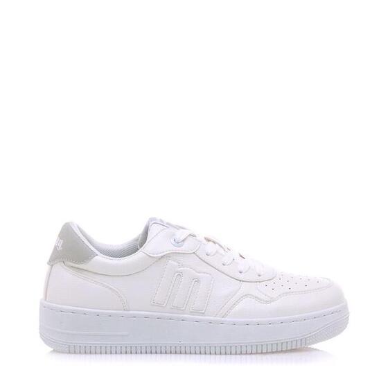 Sneakers femme MTNG Gravity blanc