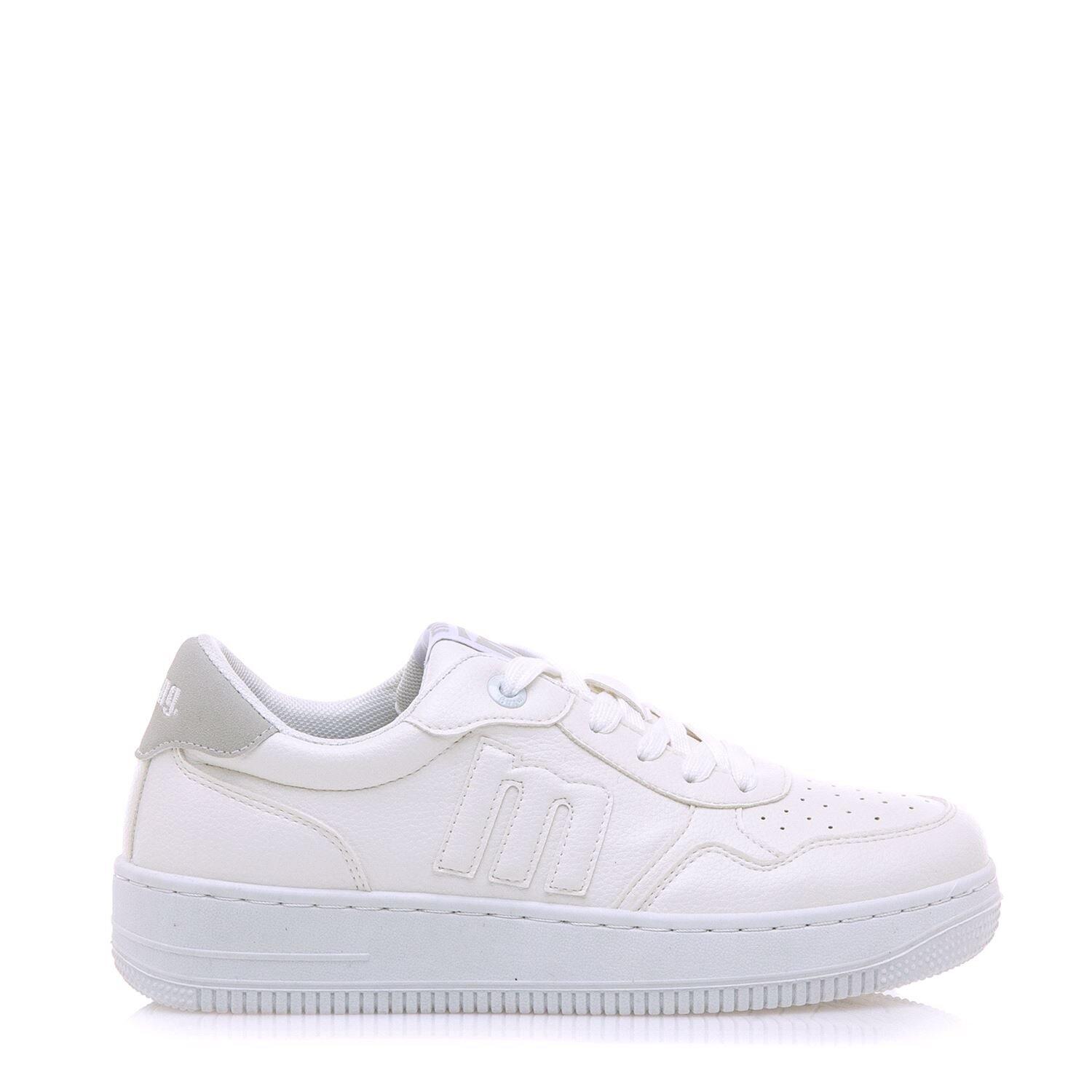 Mtng - Sneakers Femme Mtng Gravity Blanc - Baskets - Blanc|rose|rouge - Decathlon