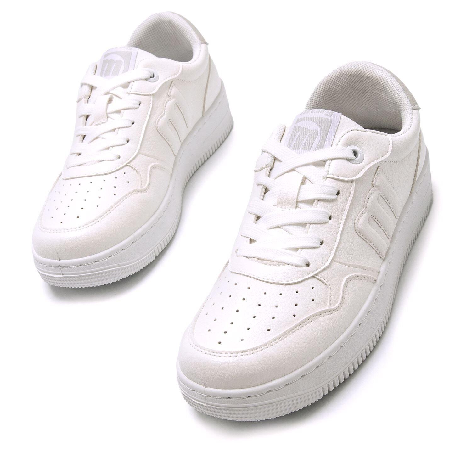 Sneakers Donna MTNG Gravity Bianco 2/6