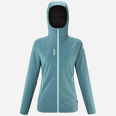 Softshelljacke FUSION SHIELD damen