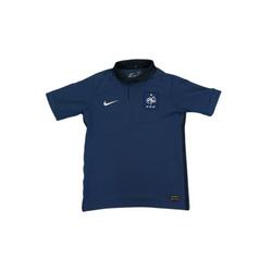 Reconditionné - Maillot foot rétro France 2011-2012 - Très Bon État