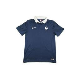 Reconditionné - Maillot équipe de France #23 GAETAN 2014-2015 - Très Bon État