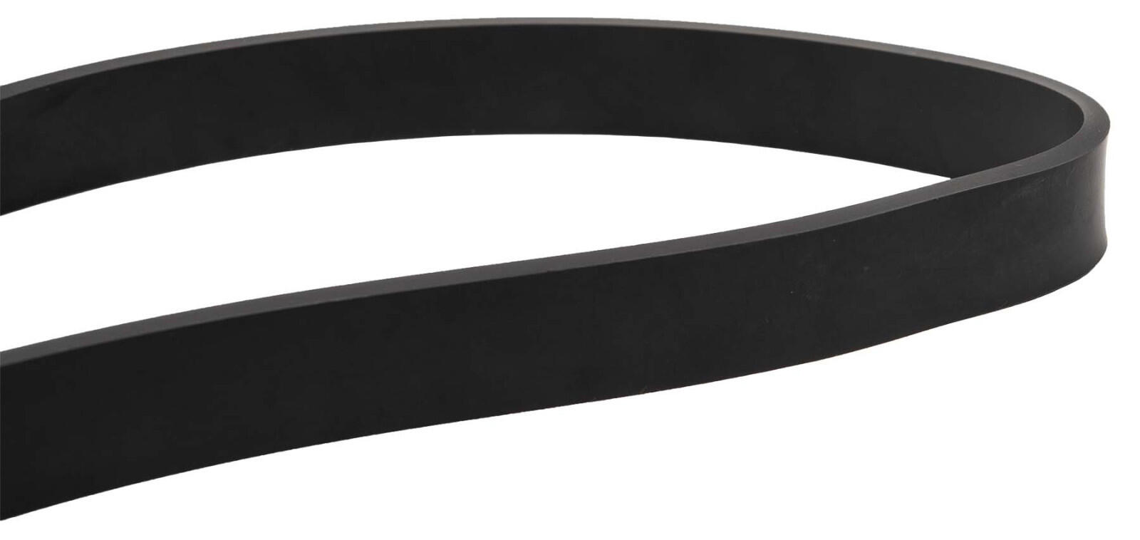 ODPOROVÁ GUMA 19 MM ČERNÁ SHARP SHAPE 2/3