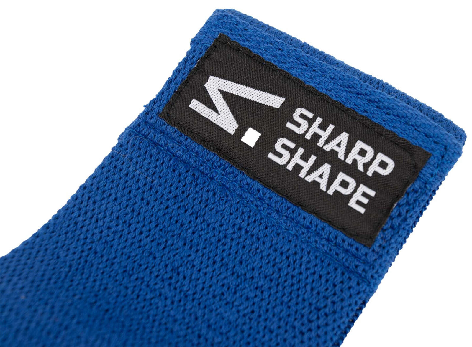 GUMA HIP BAND MODRÁ SHARP SHAPE 3/3