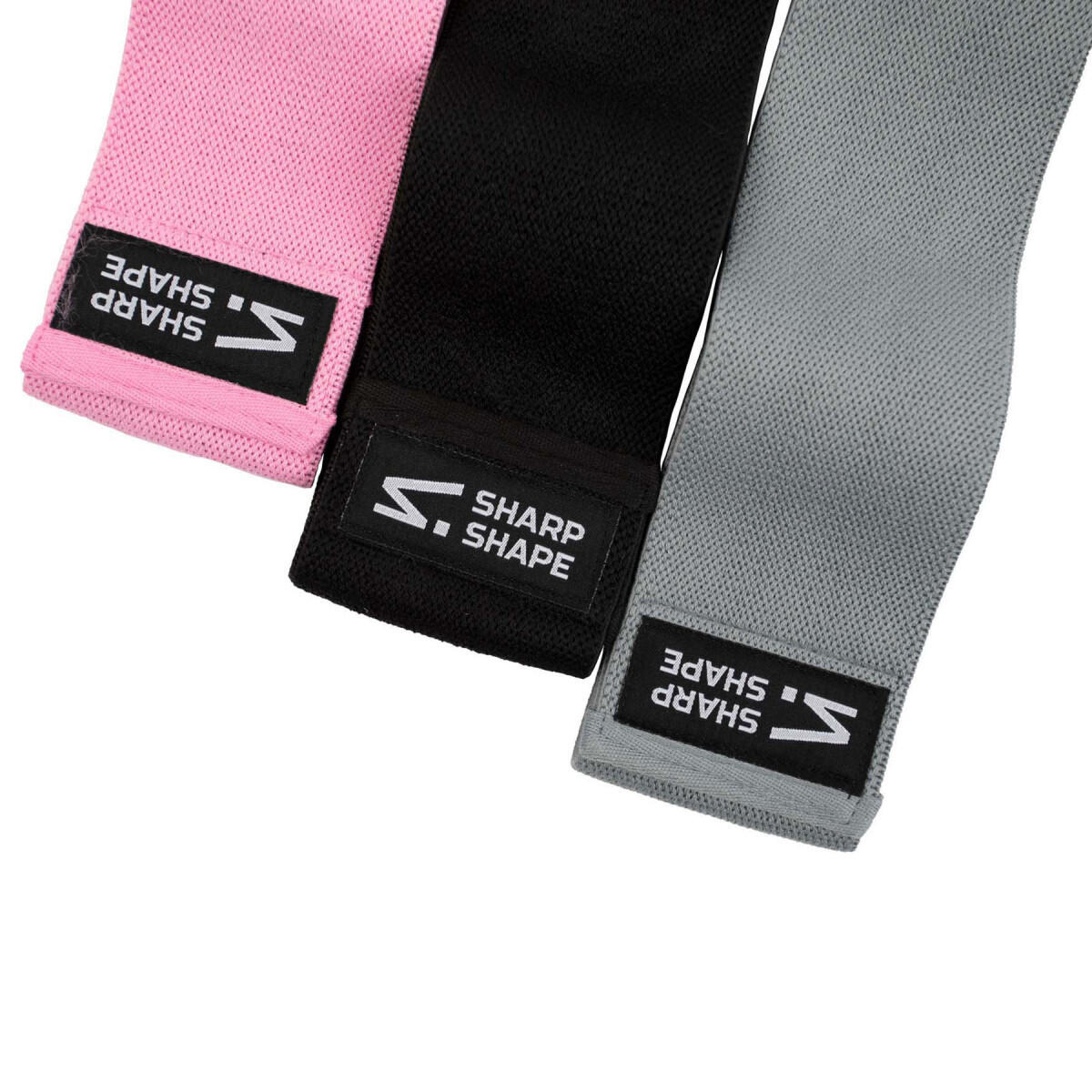 SHARP SHAPE GUMY HIP BAND SET SH2