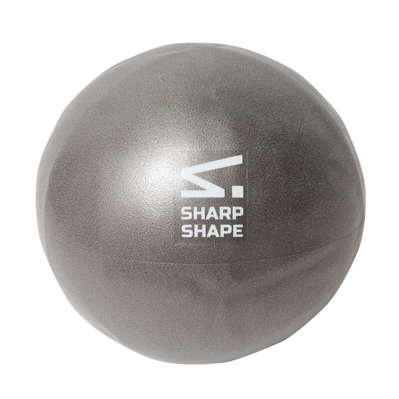 OVERBALL ŠEDÝ SHARP SHAPE