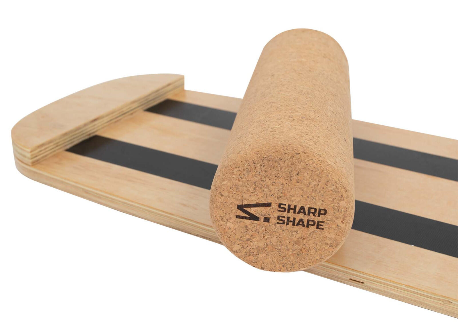 BALANČNÍ PRKNO WOOD SHARP SHAPE 2/6