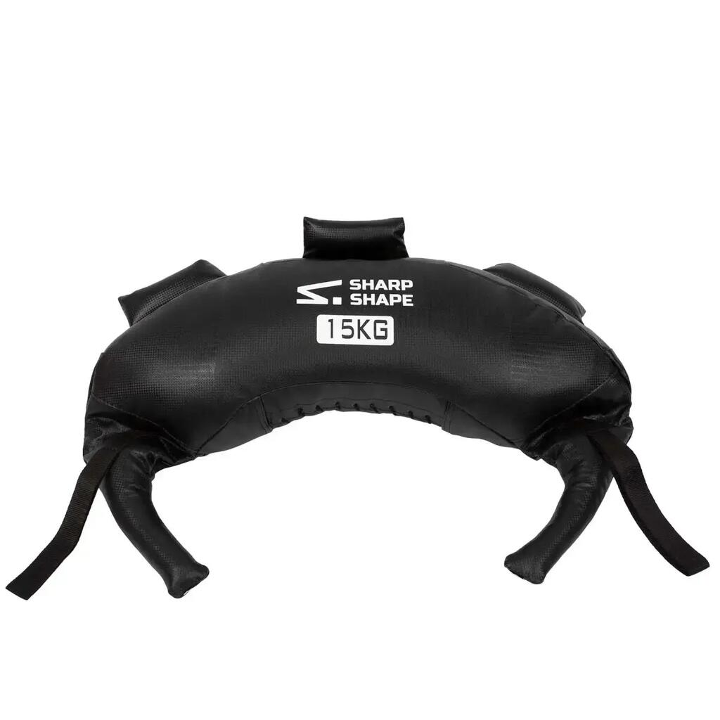 BULGARIAN BAG 15 KG SHARP SHAPE