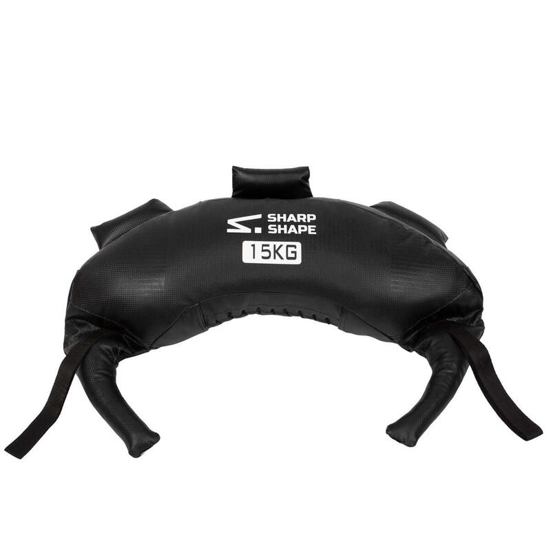 BULGARIAN BAG 15 KG SHARP SHAPE