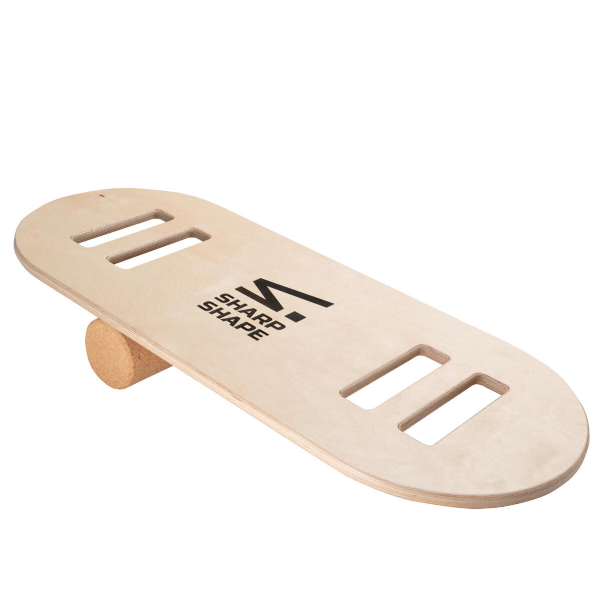 SHARP SHAPE BALANČNÍ DESKA WOOD CZE SHARP SHAPE