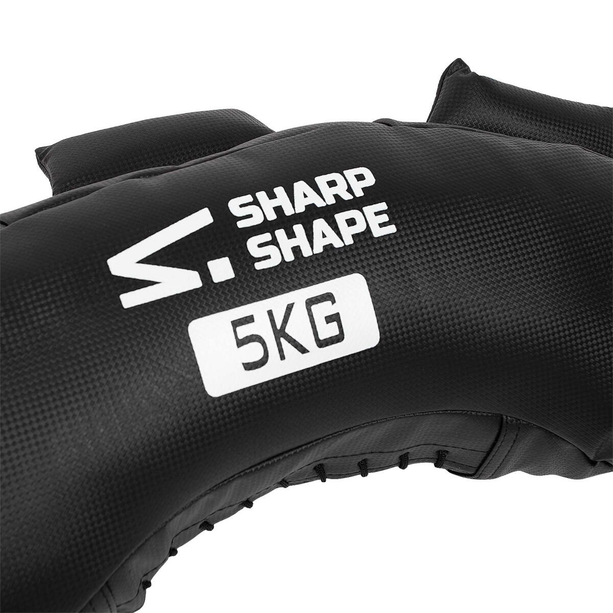 BULGARIAN BAG 5 KG SHARP SHAPE 2/4