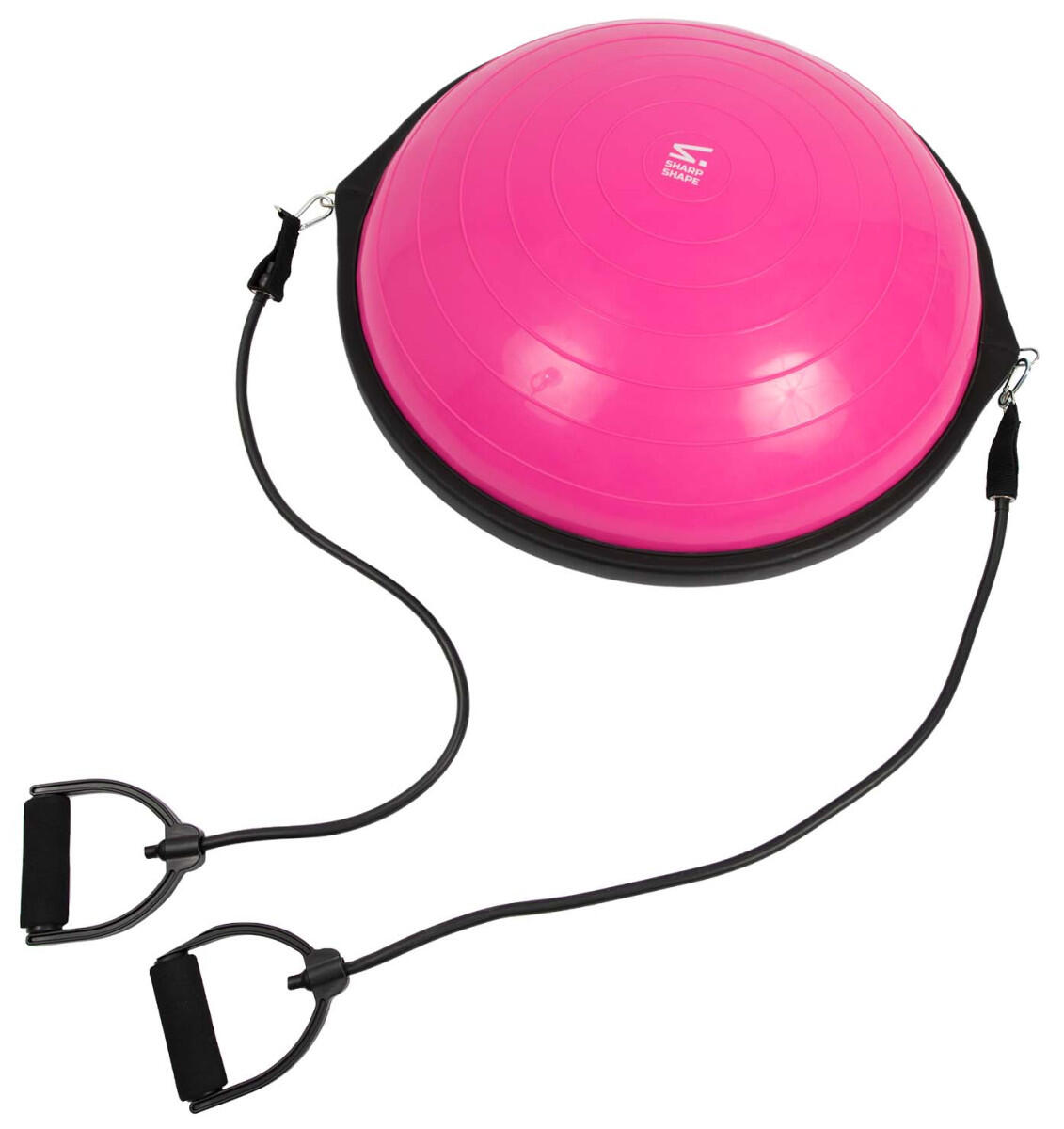 BALANČNÍ PODLOŽKA BALANCE BALL RŮŽOVÁ SHARP SHAPE 5/5