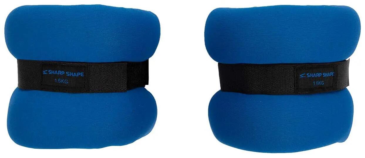 OBCIĄŻNIKI NA KOSTKI 1,5 KG SHARP SHAPE 3/3