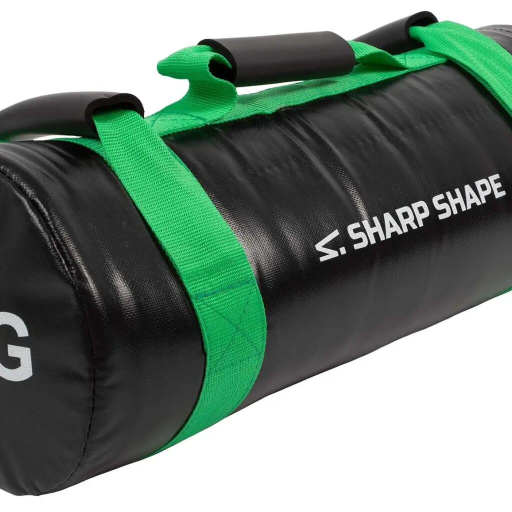 POSILŇOVACÍ VAK POWER BAG 20 KG SHARP SHAPE
