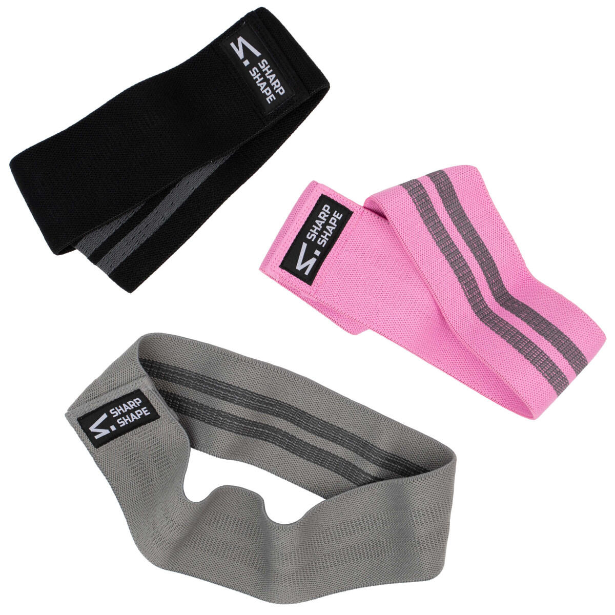 GUMY HIP BAND SET SH2 SHARP SHAPE 3/6