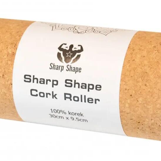 CORK ROLLER SHARP SHAPE