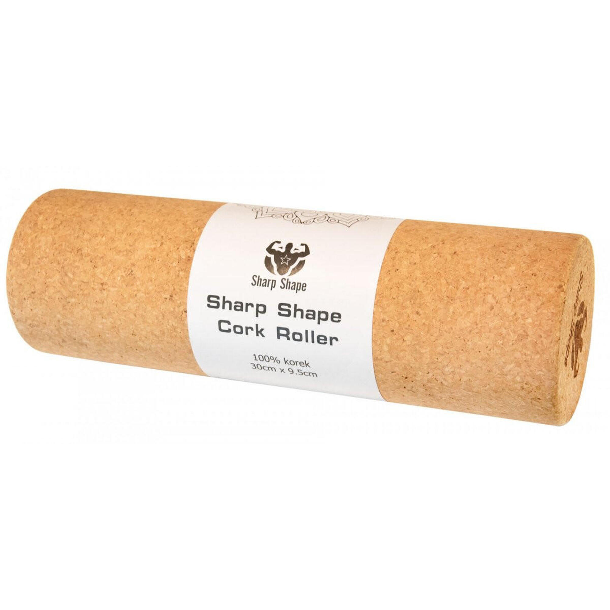 SHARP SHAPE CORK ROLLER SHARP SHAPE