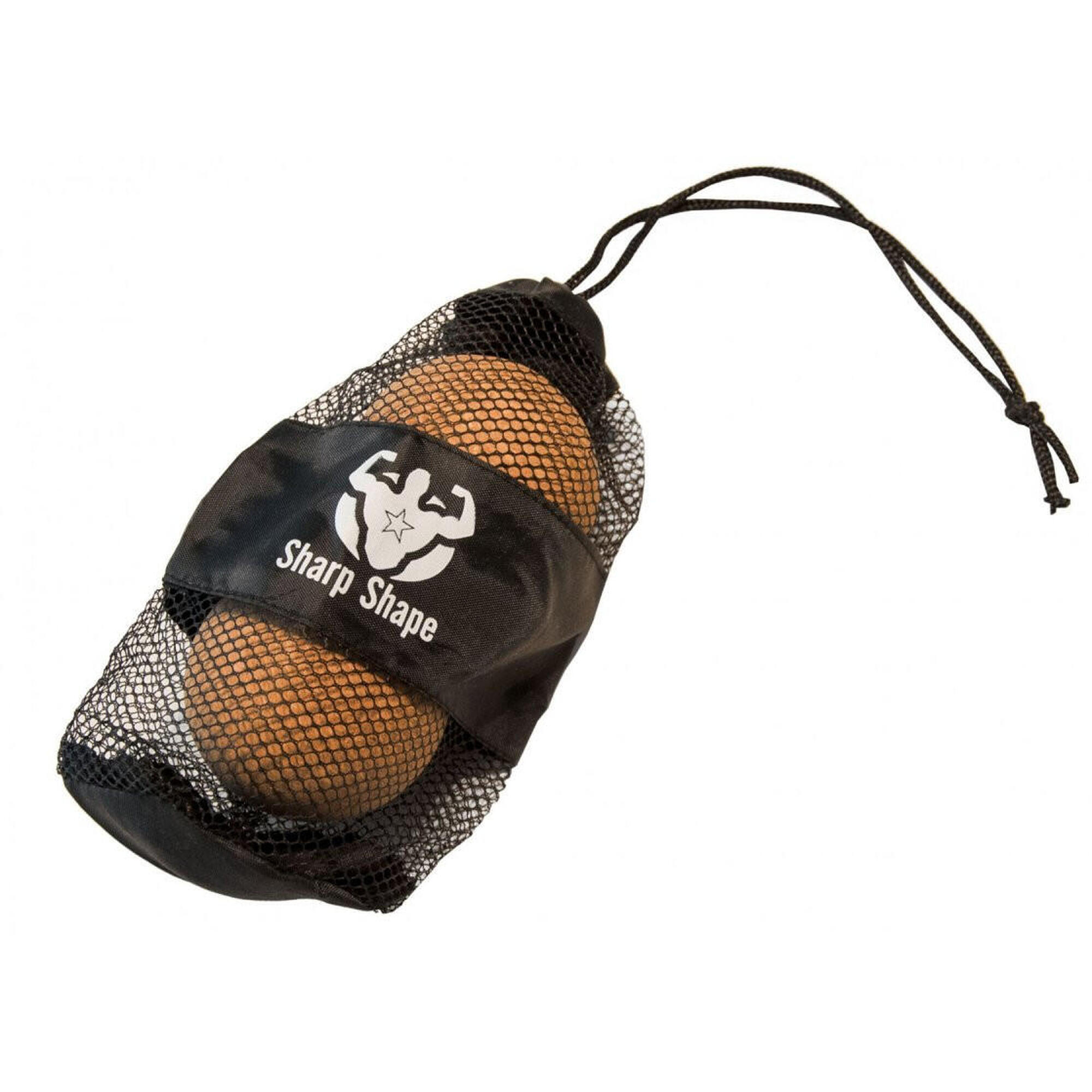 SHARP SHAPE CORK MASSAGE BALL SHARP SHAPE