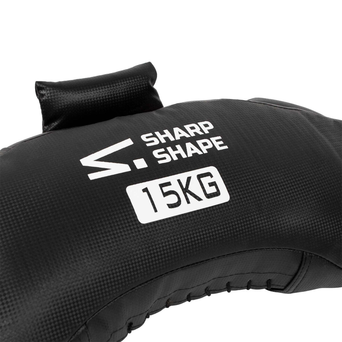 BULGARIAN BAG 15 KG SHARP SHAPE 2/4