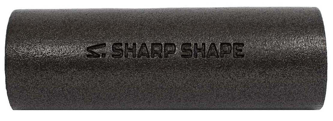 VÁLEC NA CVIČENÍ ČERNÝ SHARP SHAPE 2/4