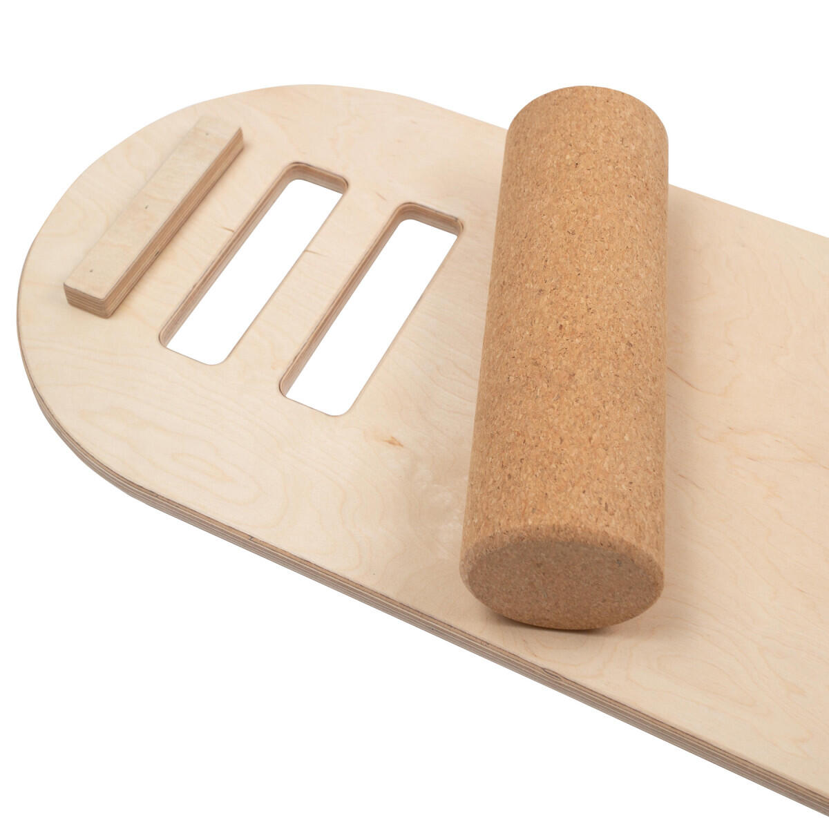 BALANČNÍ DESKA WOOD CZE SHARP SHAPE 4/5