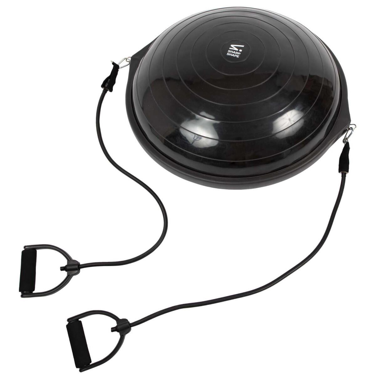 BALANČNÍ PODLOŽKA BALANCE BALL ČERNÁ SHARP SHAPE 4/5