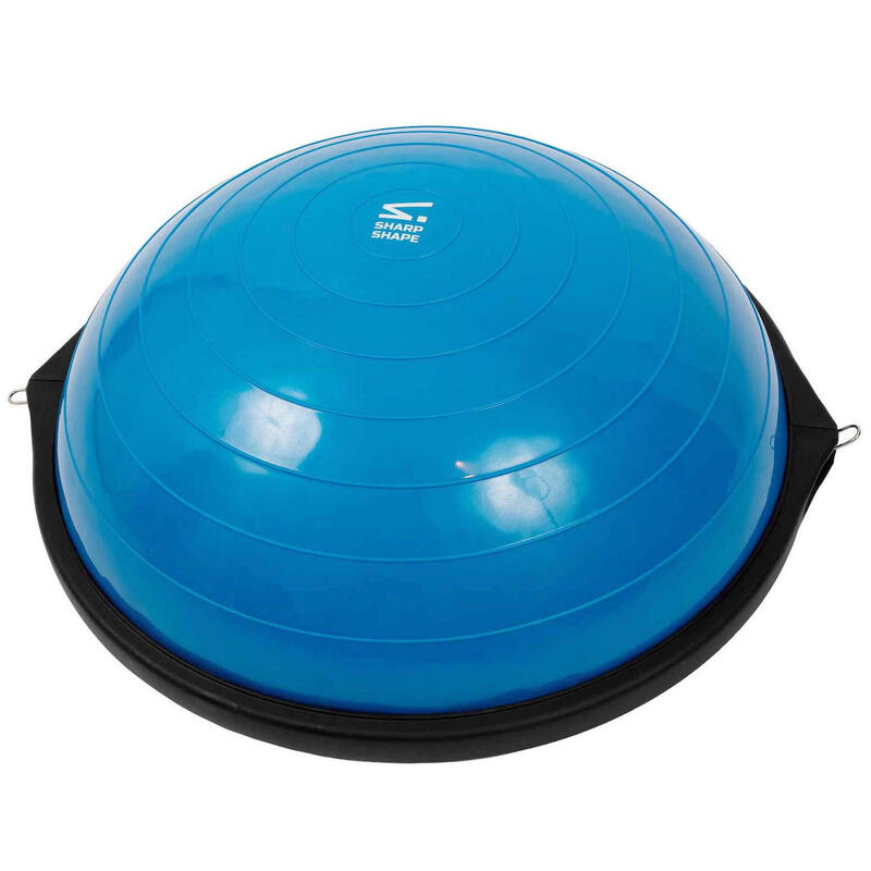 BALANČNÍ PODLOŽKA BALANCE BALL MODRÁ SHARP SHAPE