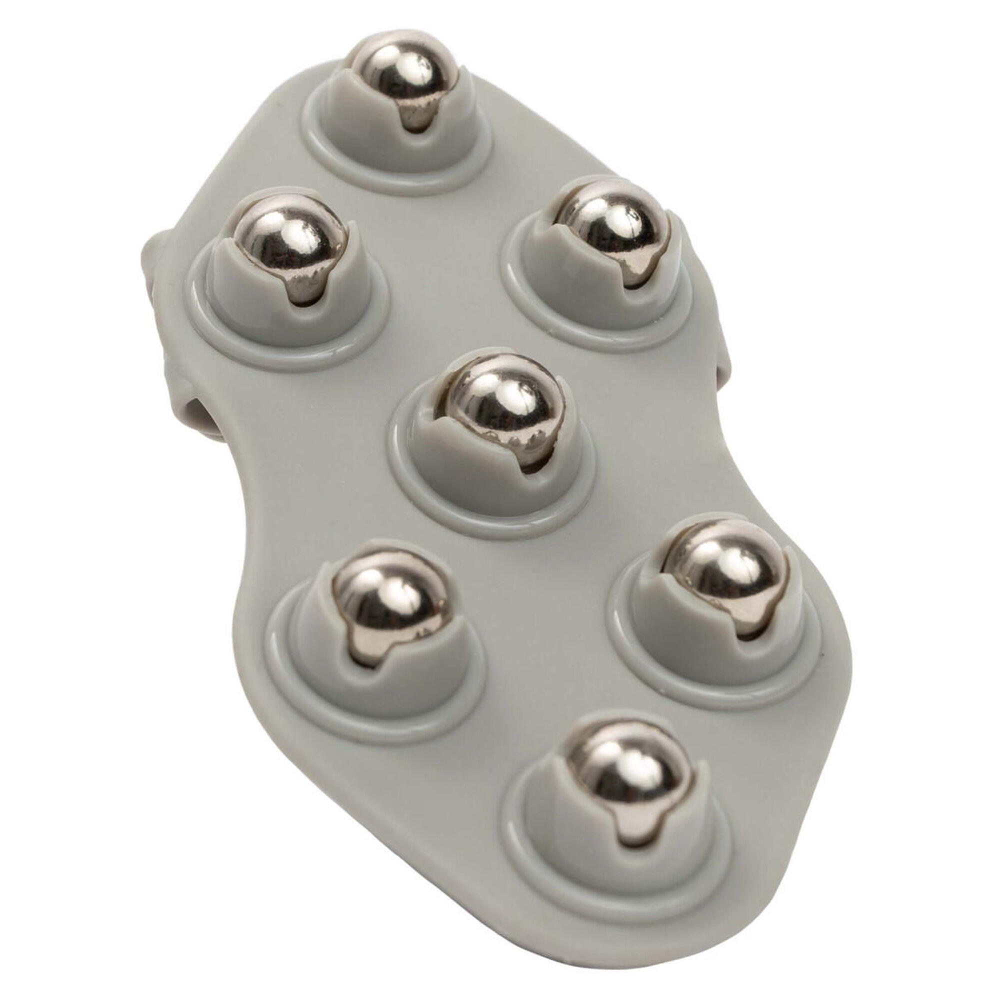 SHARP SHAPE MASÁŽNÍ RUKAVICE ŠEDÁ SHARP SHAPE