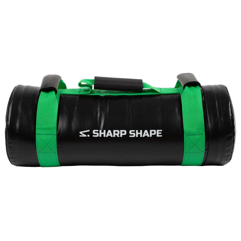 POSILOVACÍ VAK POWER BAG 20 KG SHARP SHAPE