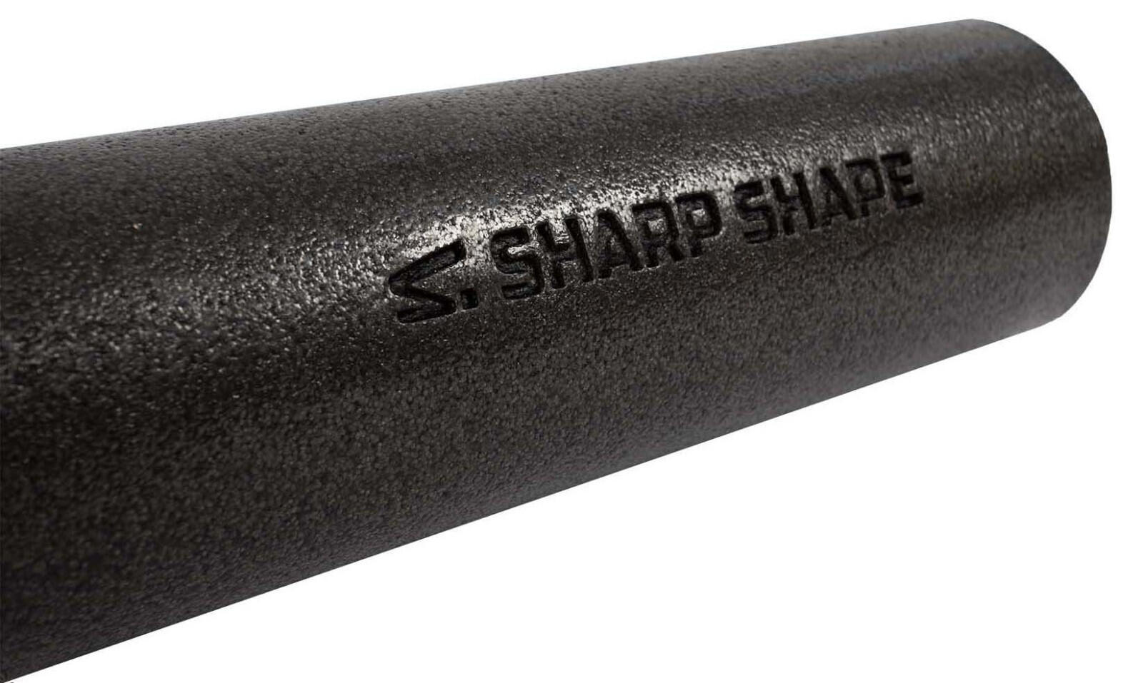 VÁLEC NA CVIČENÍ ČERNÝ SHARP SHAPE 2/2